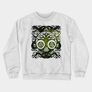 Tree of life - Yggdrasil Crewneck Sweatshirt